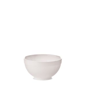 PLATO REUTILIZABLEE 500 cc PP BLANCO COLOR SÓLIDO