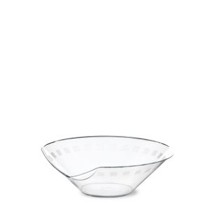 MINI DESSERT DOMINO PS TRANSPARENTE
