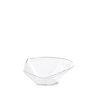 MINI DESSERT DOMINO PS TRANSPARENTE