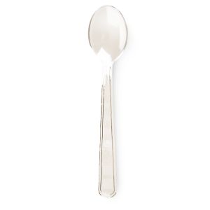 CUCCHIAINO PULZ COMPOSTABILE TRASPARENTE