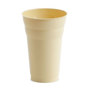 VASO MILK SHAKE 350 cc PP MULTICOLOR REUTILIZABLE