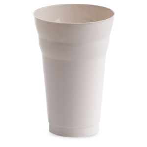 VASO MILK SHAKE 500 cc PP MULTICOLOR REUTILIZABLE