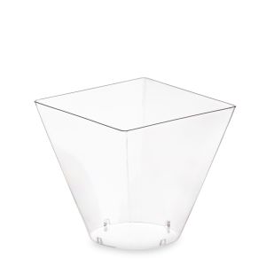 PRESTIGE MINI DESSERT 200 cc PS TRANSPARENT