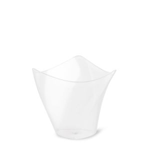MINI DESSERT DORICO 200 cc PS BIO TRANSPARENTE