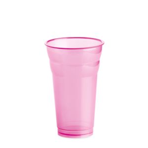 VASO MILK SHAKE 400 cc PP MULTICOLOR