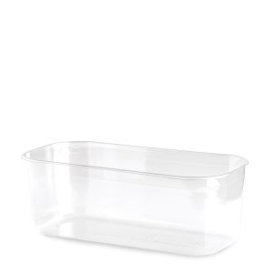 EISSCHALEN 4,8 LITER PET TRANSPARENT