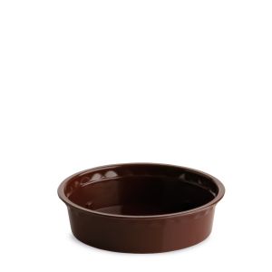 TARTUFO CUP  90 cc PP FULL COLOR BROWN