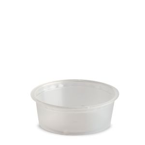 COPA TARTUFO 90 cc PP TRANSPARENTE