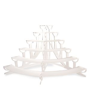 BAR ORGANIZER PMMA TRANSPARENTE
