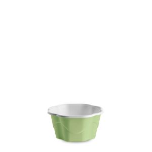 COPA ECO BOY 130 cc PET-PET VERDE