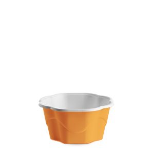 COPPA ECO BOY 210 cc PET-PET ARANCIO