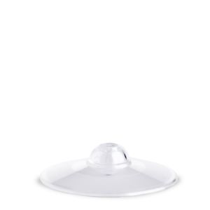 BASE FLUTE PS TRASPARENTE