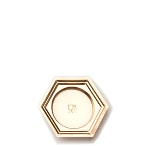 MIGNON TRAY PET FULL COLOR GOLD