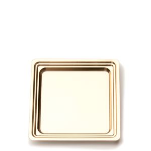 MIGNON TRAY PET FULL COLOR GOLD