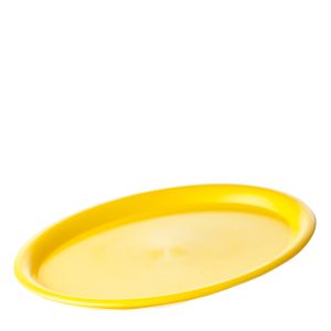VASSOIO COLORSERVICE PS GIALLO COPRENTE