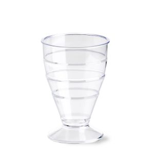 DESIDERIA CUP  240 cc PS TRANSPARENT