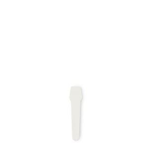 PETITE-CUILLÈRE MIAMI EN PAPIER DESIGN PLAT
