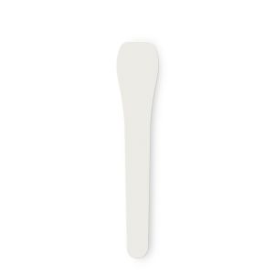CUILLÈRE RE EN PAPIER DESIGN PLAT