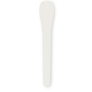 PETITE-CUILLÈRE MI EN PAPIER DESIGN PLAT