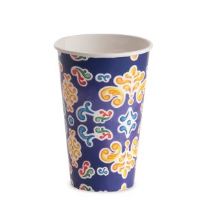 VASO DE PAPEL 350 ml PAP-PE OPACO CAPRI