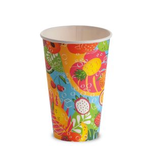 VASO DE PAPEL 350 ml PAP-PE OPACO MARACAIBO