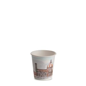 VASO DE PAPEL 3 oz PAP-PE OPACO ITALY