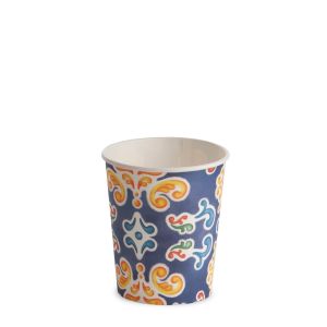BICCHIERE IN CARTA 7 oz PAP-PE OPACO CAPRI