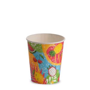 VASO DE PAPEL 7 oz PAP-PE OPACO MARACAIBO