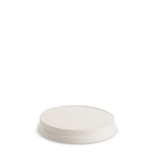 FLAT LID FOR PAPER CUP 7 oz PAP-PE