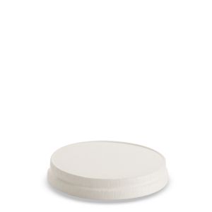 TAPA PLANA PARA VASO DE PAPEL 8 oz PAP-PE