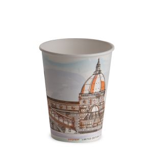 VASO DE PAPEL 12 oz PAP-PE OPACO ITALY