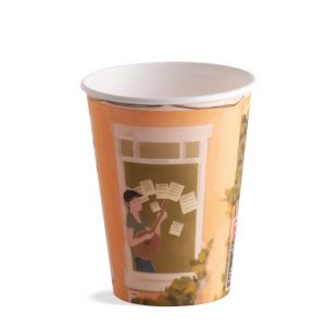 VASO DE PAPEL 12 oz PAP-PE OPACO CIVICO21-L2