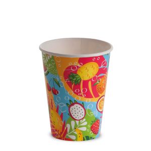 VASO DE PAPEL 12 oz PAP-PE OPACO MARACAIBO