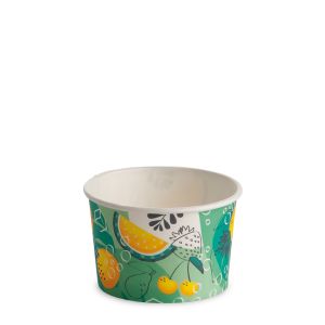 ICE CREAM PAPER CUP 80 cc PAP-PE MATT MARACAIBO