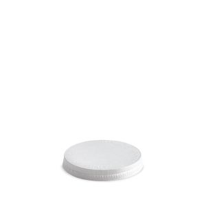 TAPA PLANA PARA TARRINA DE PAPEL 170/190 cc PAP-PE