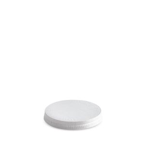 TAPA PLANA PARA TARRINA DE PAPEL 7oz PAP-PE