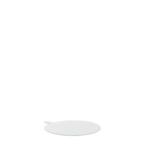 TAPA DE CARTÓN PARA TARRINA CON CUELLO PAP-PE