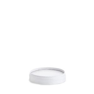 PAPER FLAT LID FOR JAR 173cc PAP-PE COATED