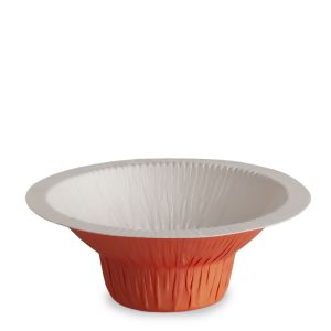 TARRINA GO-YO DE PAPEL 150 cc PAP-PLA OPACO SALMONE