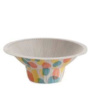 TARRINA GO-YO DE PAPEL 200 cc PAP-PE OPACO POIS
