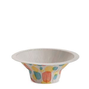 TARRINA GO-YO DE PAPEL 100 cc PAP-PE OPACO POIS