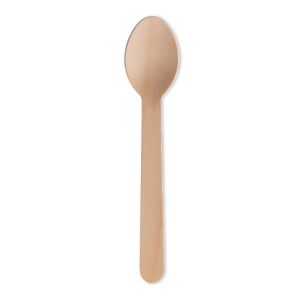 CUCHARITA ESPECIALIDAD REDONDA EN MADERA