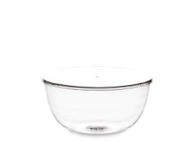 CONTENEDOR ZUCCOTTO CON TAPA 1.000 g PS TRANSPARENTE