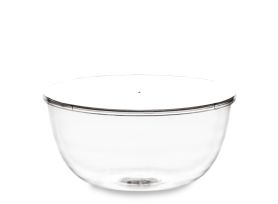 ZUCCOTTO BEHÄLTER 1.500 g PS TRANSPARENT