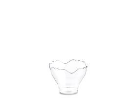 PRE.GO CUP  90 cc PS TRANSPARENT