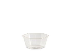 COPA SPAVALDA 200 cc PLA TRANSPARENTE