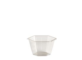 COPA SPAVALDA 300 cc PLA TRANSPARENTE