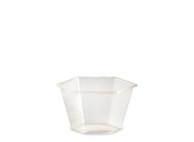 COPA SPAVALDA 500 cc PLA TRANSPARENTE