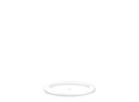 LISCIO TRAY PS TRANSPARENT