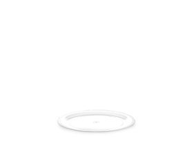 LISCIO TRAY PS TRANSPARENT